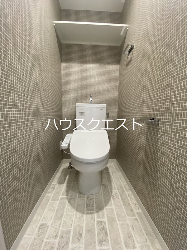 アクアプレイス京都西院Ⅱ トイレ
