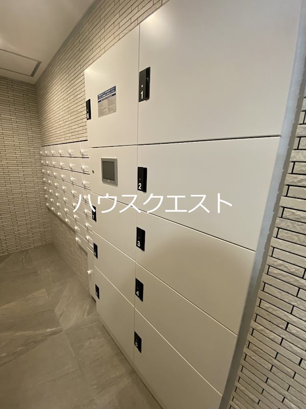 アクアプレイス京都西院Ⅱ その他共有部分