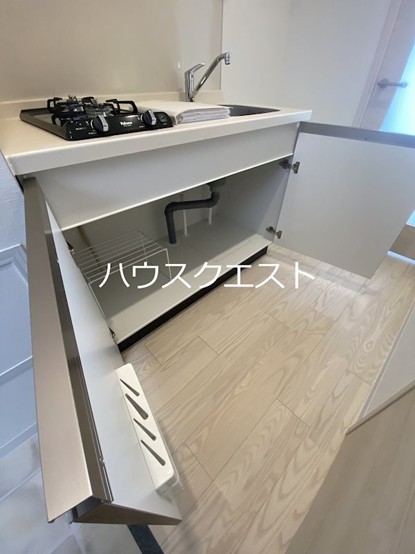 アクアプレイス京都西院Ⅱ キッチン