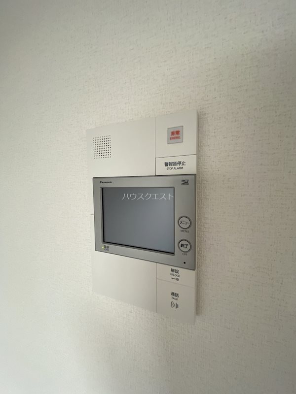 ベラジオ雅び四条通Ⅱ セキュリティ
