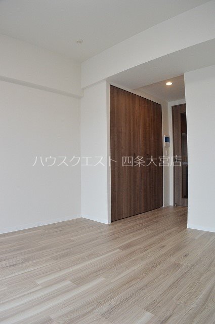 エステムコート京都西大路 リビング