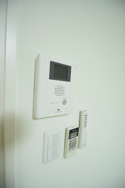 アークリード平野 セキュリティ