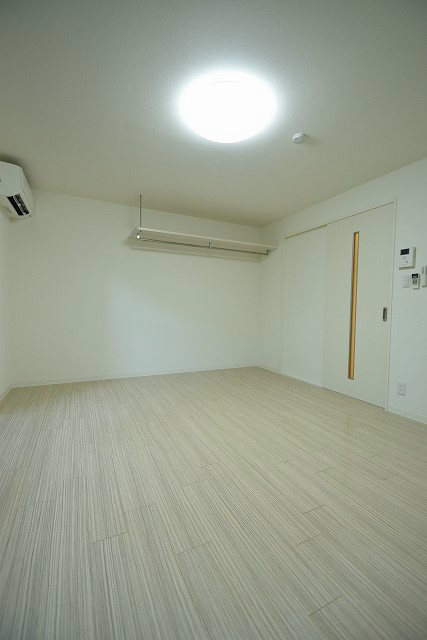 アークリード平野 リビング