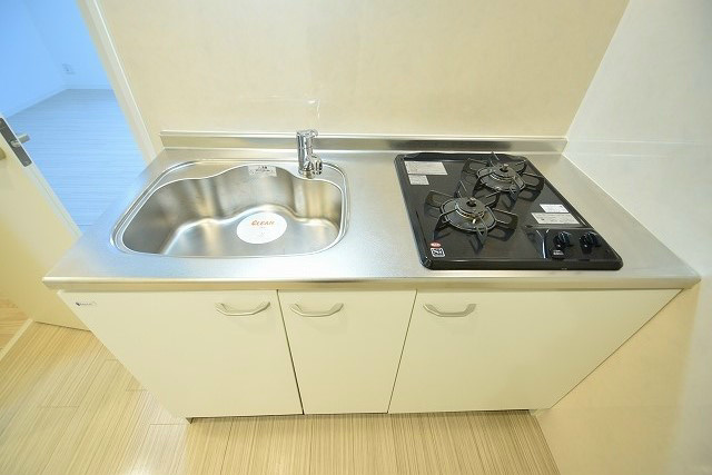 アークリード平野 キッチン