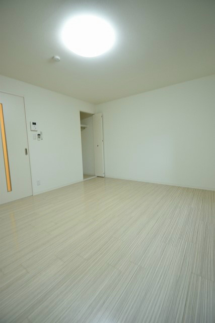 アークリード平野 ベッドルーム