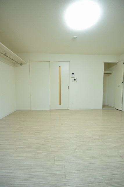 アークリード平野 ベッドルーム