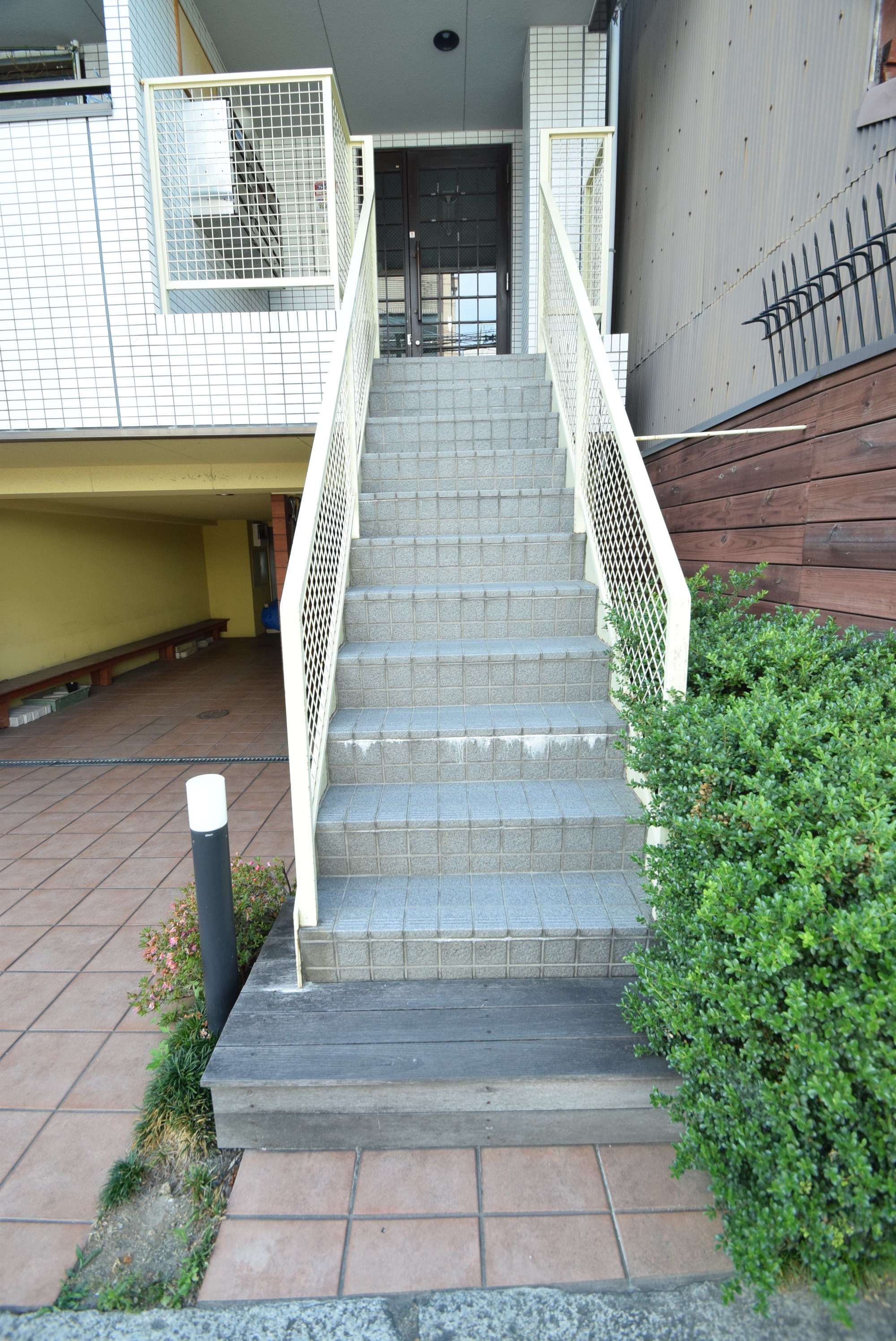 ミレイ大宮 エントランス
