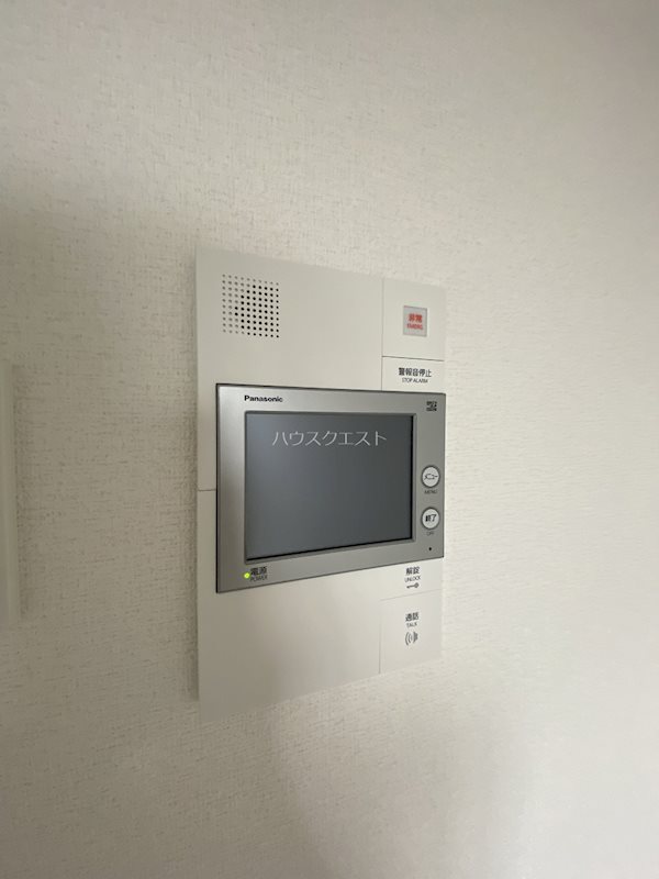 ベラジオ雅び四条通Ⅱ セキュリティ