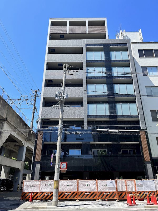 ベラジオ雅び四条通Ⅱ 外観