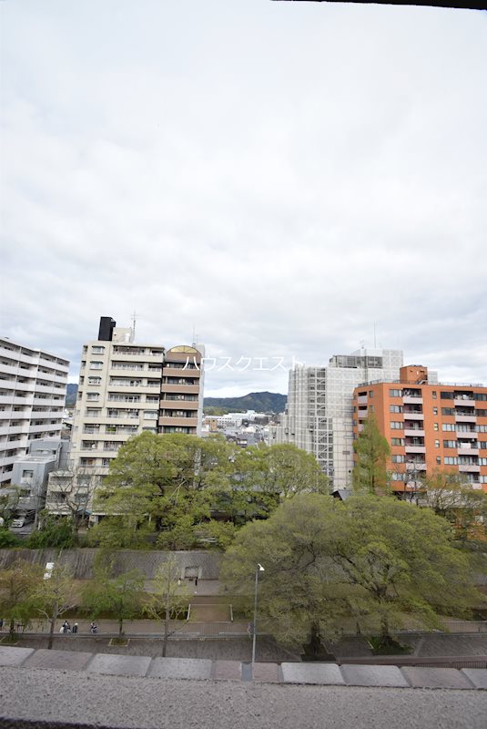 リーガル京都堀川中立売 眺望