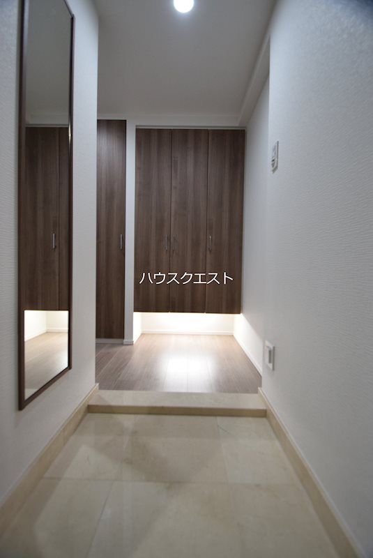 リーガル京都堀川中立売 玄関