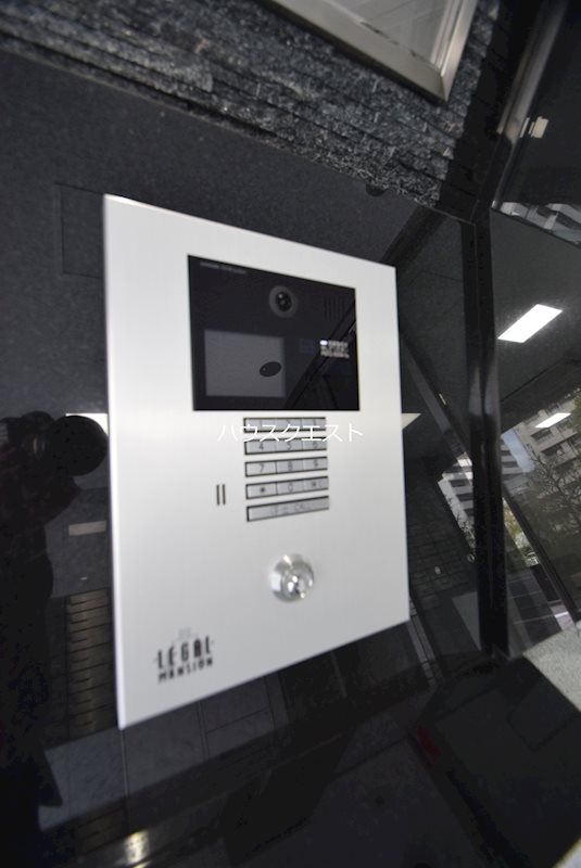 リーガル京都堀川中立売 セキュリティ