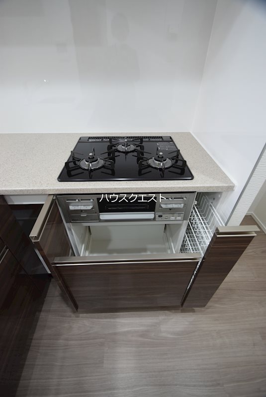 リーガル京都堀川中立売 キッチン