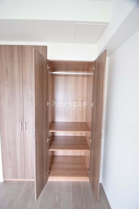 リーガル京都堀川中立売 収納