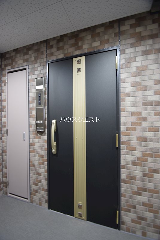 リーガル京都堀川中立売 玄関