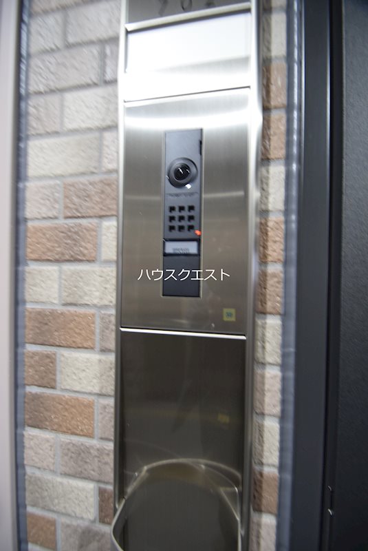 リーガル京都堀川中立売 セキュリティ