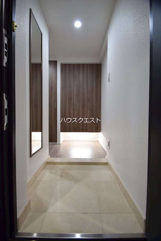 リーガル京都堀川中立売 玄関