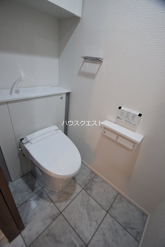 リーガル京都堀川中立売 トイレ