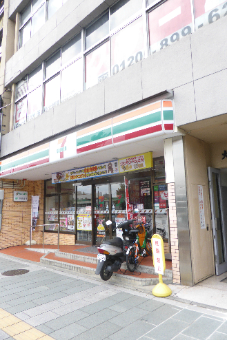 アスヴェル京都東山五条 コンビニ