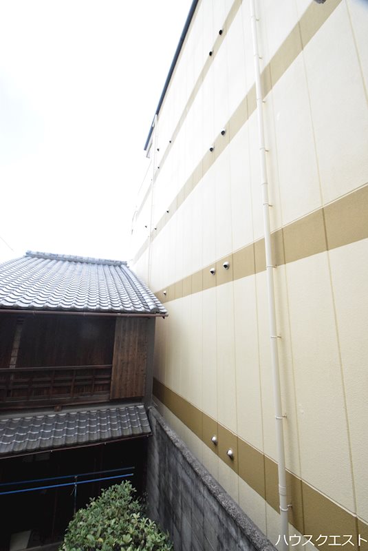 ロイヤルパレス河合 眺望