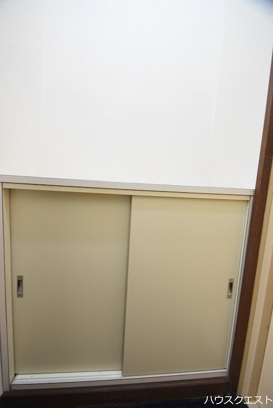 ロイヤルパレス河合 収納