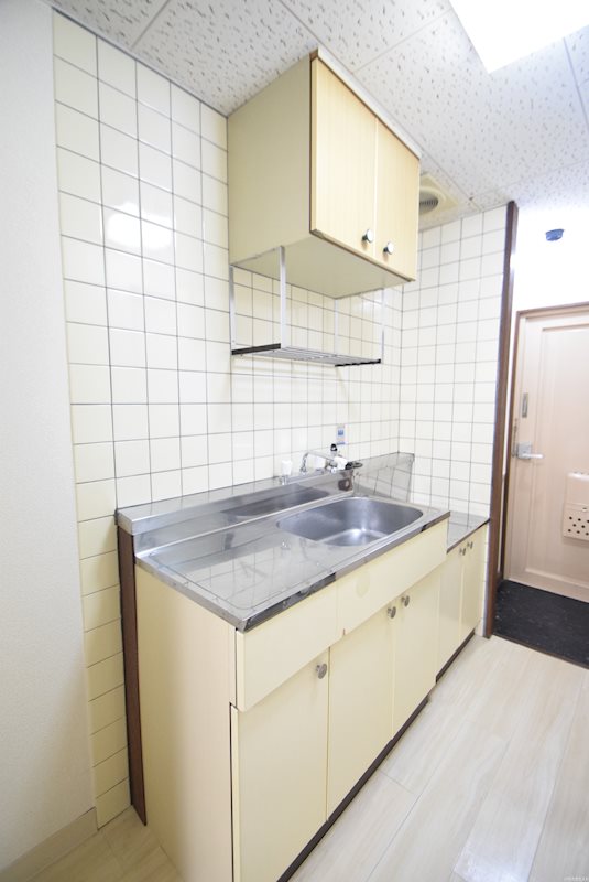 ロイヤルパレス河合 キッチン