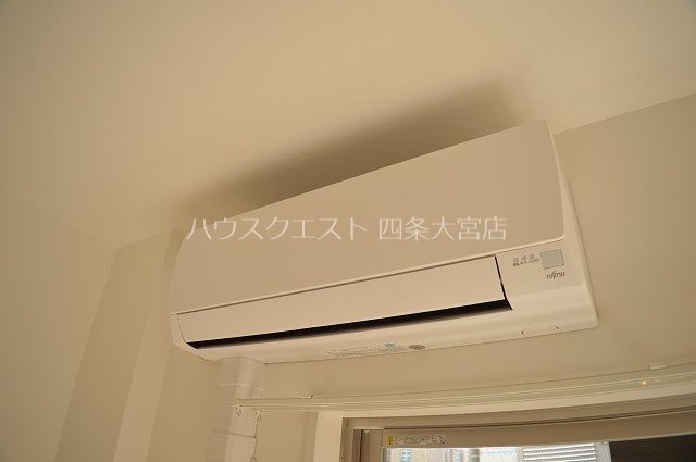 アクアプレイス京都三条朱雀 その他