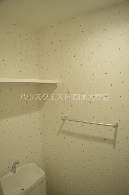 アクアプレイス京都三条朱雀 その他