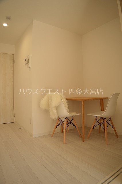 アクアプレイス京都三条朱雀 その他