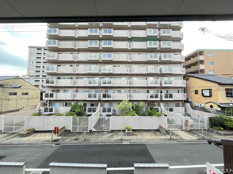 フラッティ有馬町 眺望