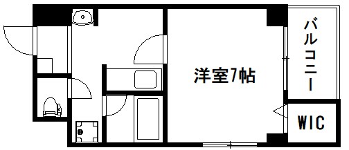 サントゥール御所東 間取り
