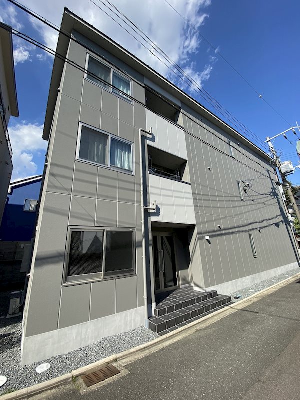 アクシス西京極 外観