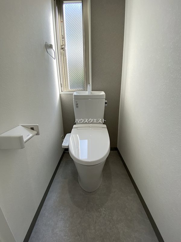 アクシス西京極 トイレ