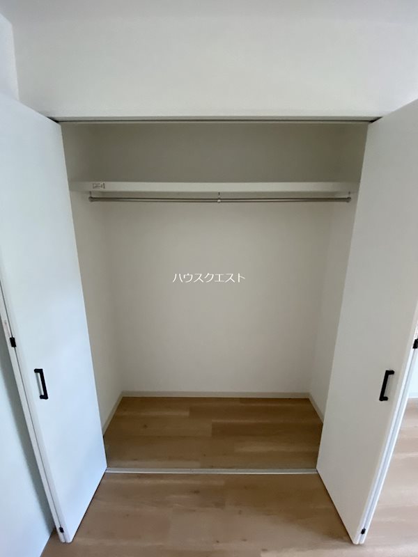 アクシス西京極 収納