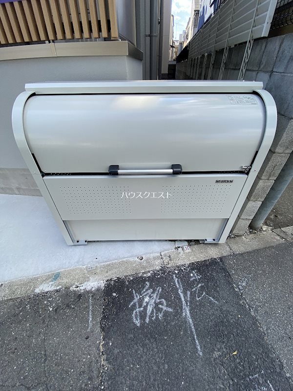 アクシス西京極 その他共有部分