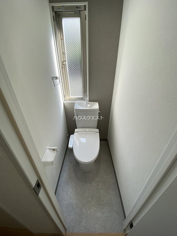 アクシス西京極 トイレ