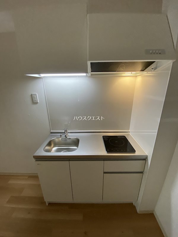 アクシス西京極 キッチン