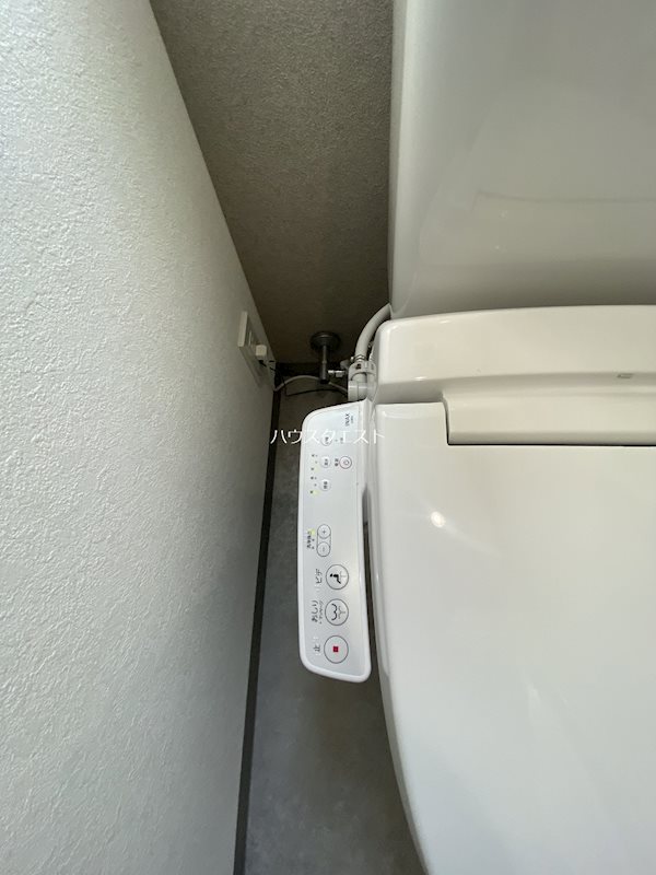 アクシス西京極 トイレ