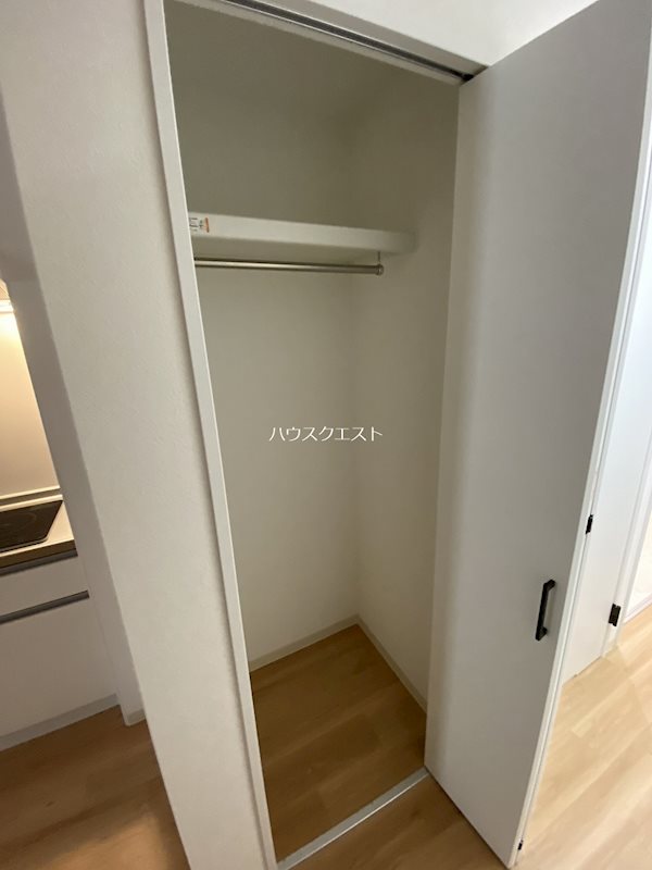 アクシス西京極 収納
