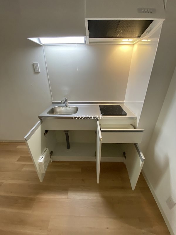 アクシス西京極 キッチン