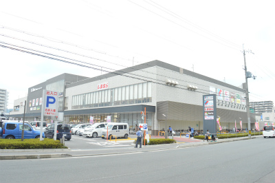 アクシス西京極 スーパー