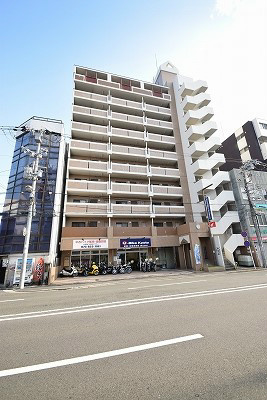 Uresidence二条城 外観