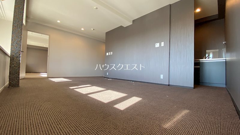 葵橋住宅 キッチン