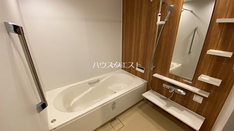葵橋住宅 風呂画像