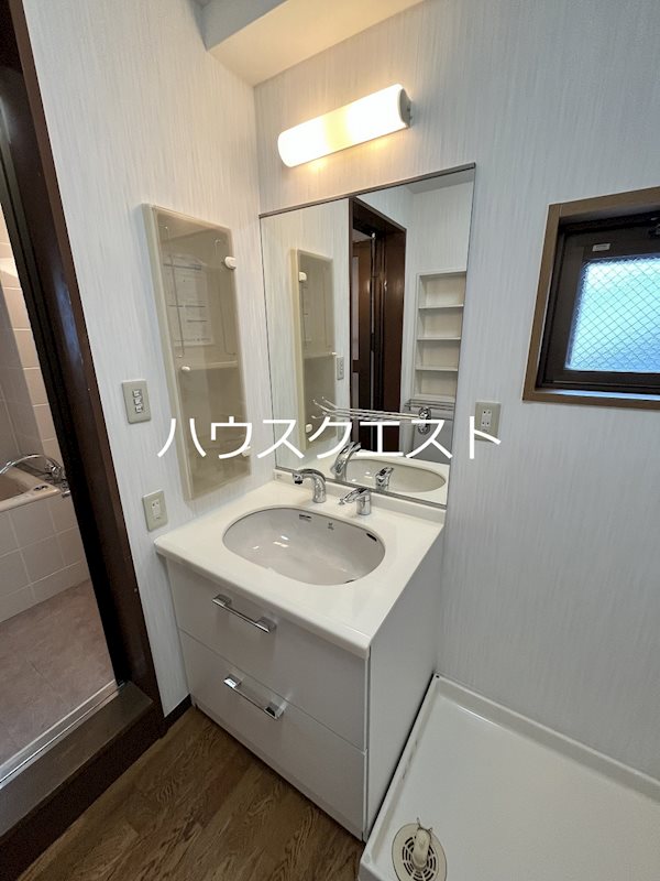 カーサ葵 洗面所