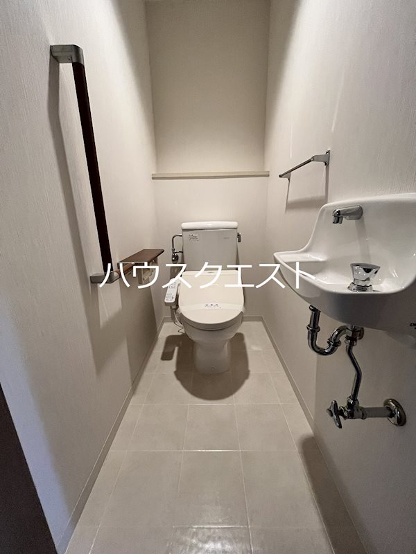 カーサ葵 トイレ