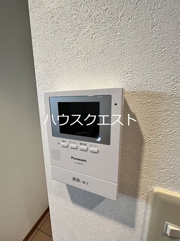 カーサ葵 セキュリティ