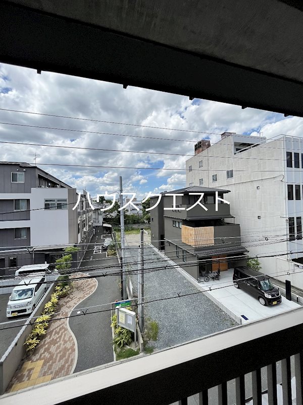 カーサ葵 眺望