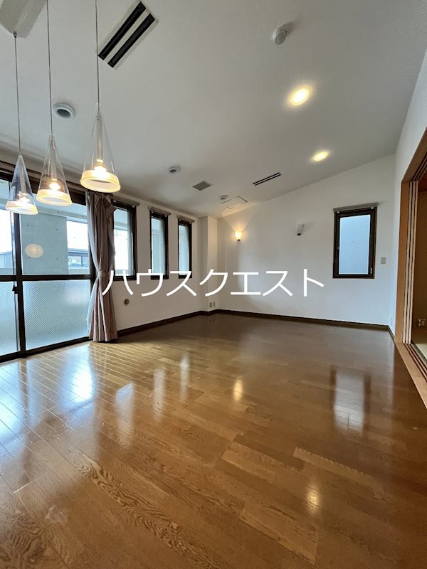 カーサ葵 リビング