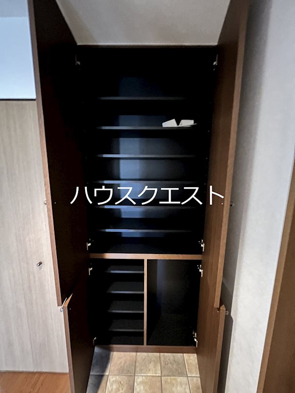 カーサ葵 収納